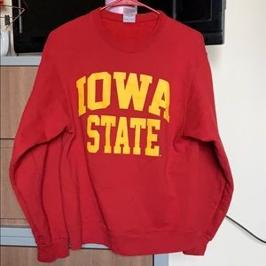 Iowa State Sweatshirt!